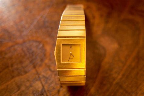 rolex king midas|The Rolex King Midas: Worth its weight in Gold.